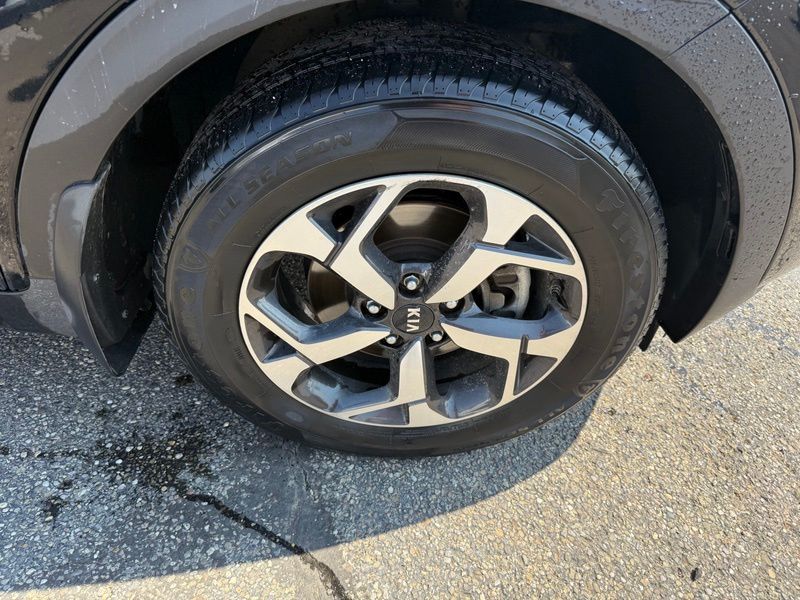 Used 2021 Kia Sportage SUV