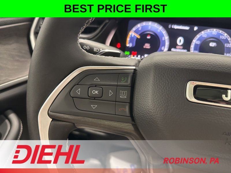 New 2026 Jeep Grand Cherokee SUV