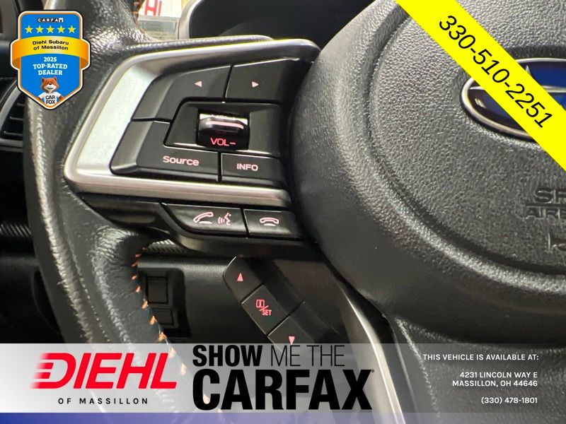 Used 2021 Subaru Crosstrek SUV