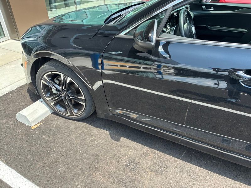 Used 2022 Kia K5 Sedan