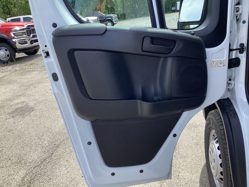 New 2026 Ram ProMaster 3500 Van