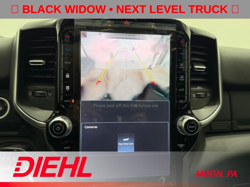 New 2026 Ram 1500 Truck
