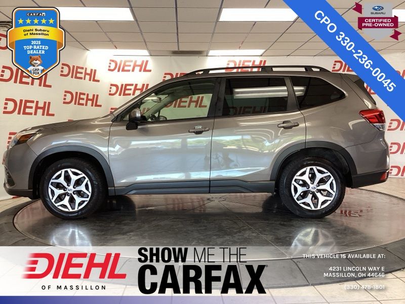 Used 2023 Subaru Forester SUV
