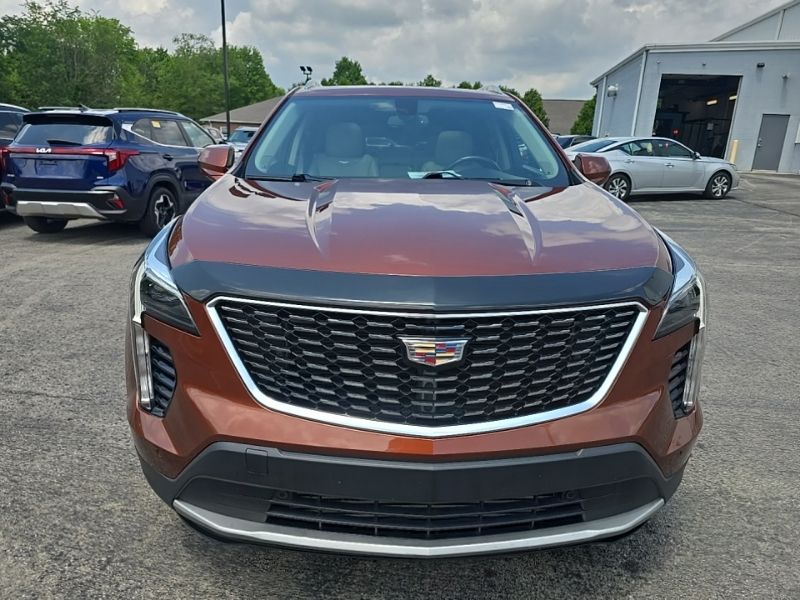 Used 2019 Cadillac XT4 SUV