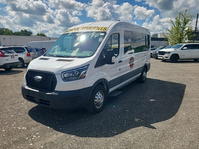 Used 2024 Ford Transit-350 Van