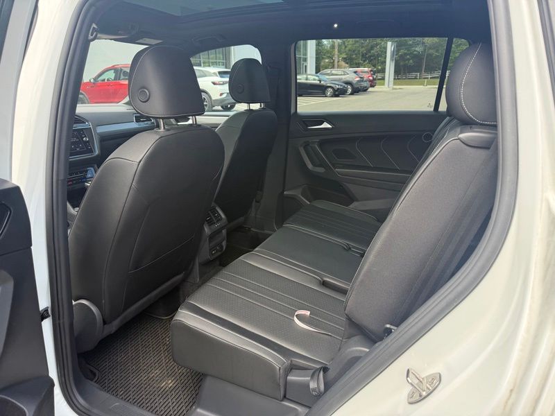 Used 2023 Volkswagen Tiguan SUV