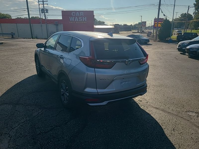 Used 2021 Honda CR-V SUV