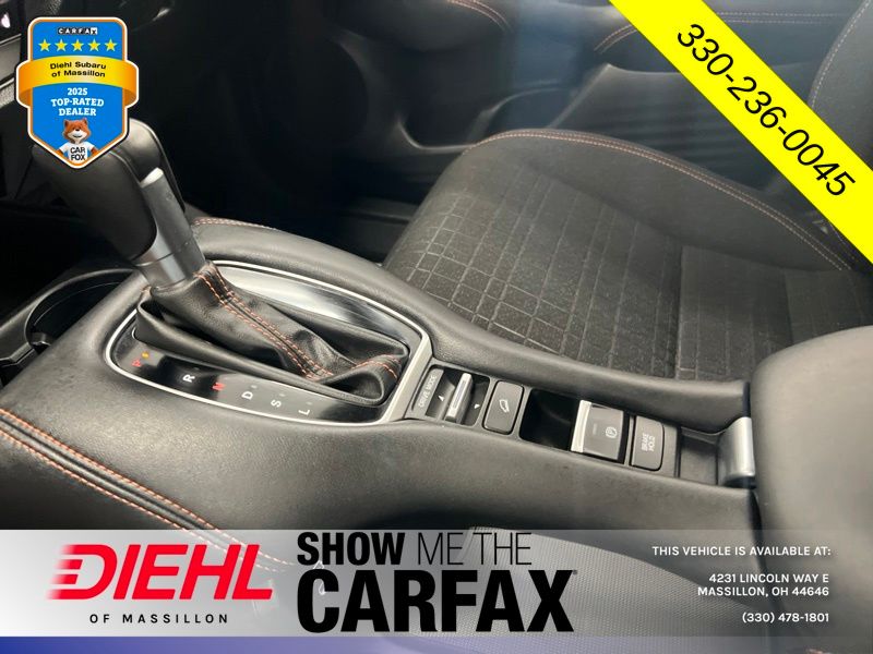Used 2024 Honda HR-V SUV