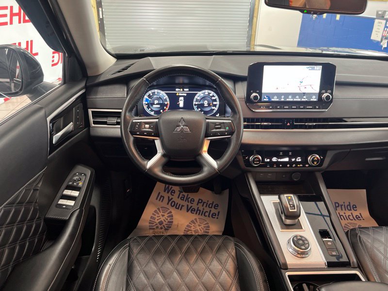 Used 2024 Mitsubishi Outlander SUV