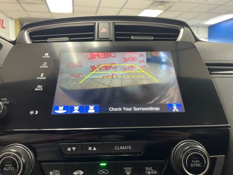Used 2021 Honda CR-V SUV