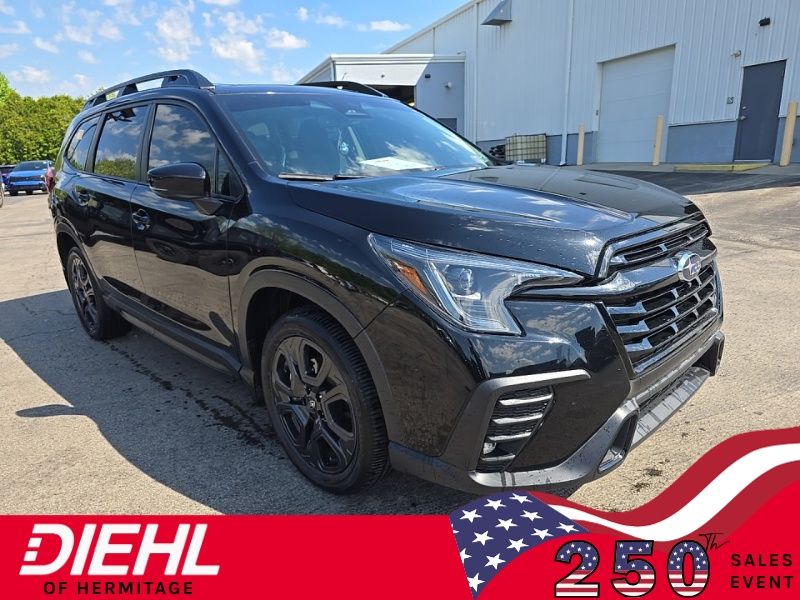 2024 Subaru Ascent Onyx Edition Limited 7 Passenger's photo