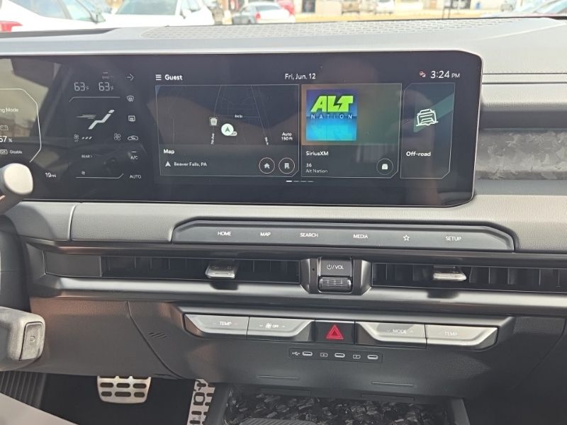 New 2027 Kia Telluride SUV