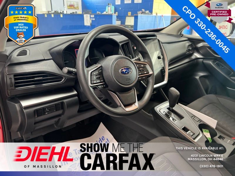 Used 2026 Subaru Impreza Hatchback