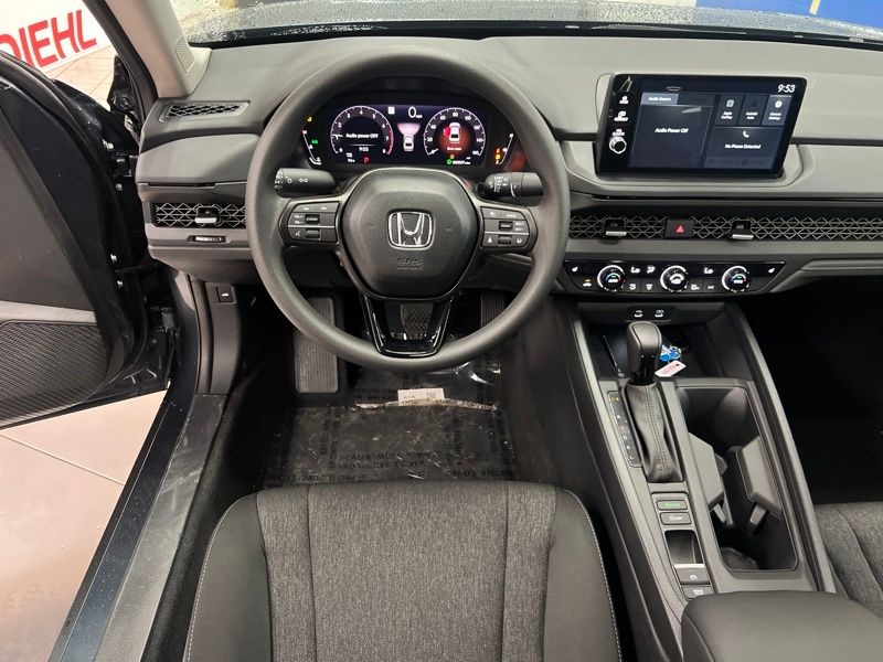 New 2026 Honda Accord Sedan Sedan