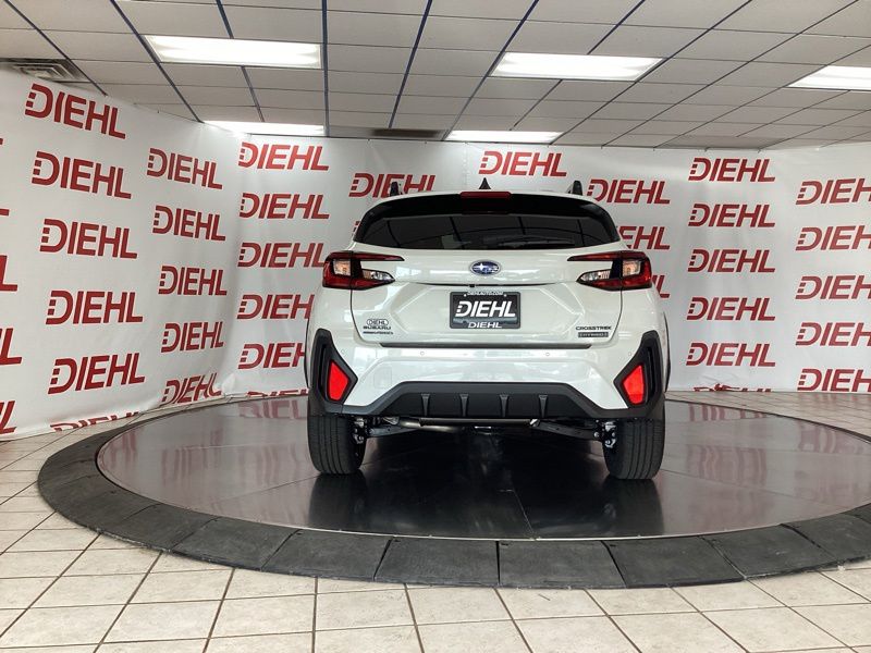New 2026 Subaru Crosstrek Hybrid SUV