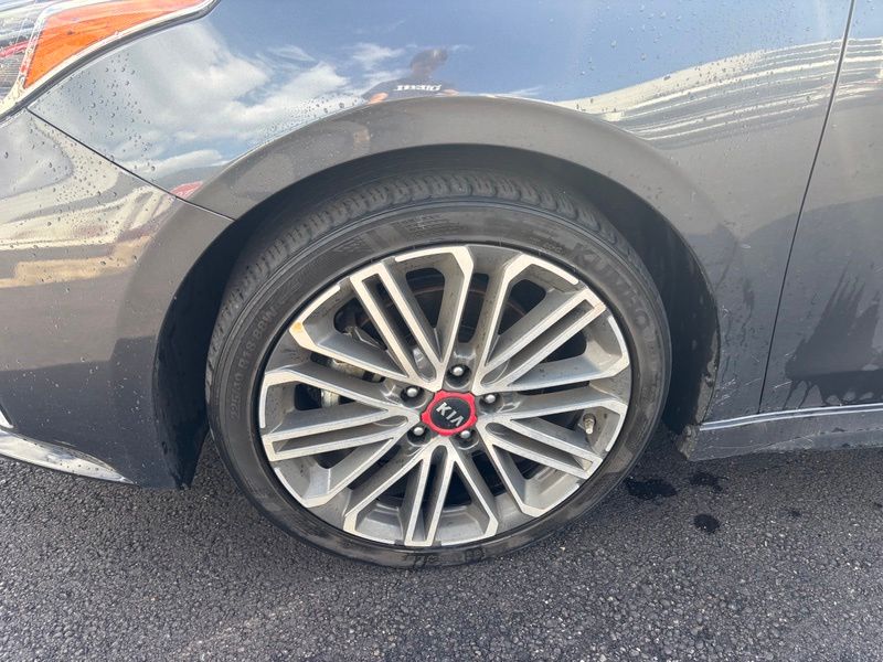 Used 2021 Kia Forte Sedan