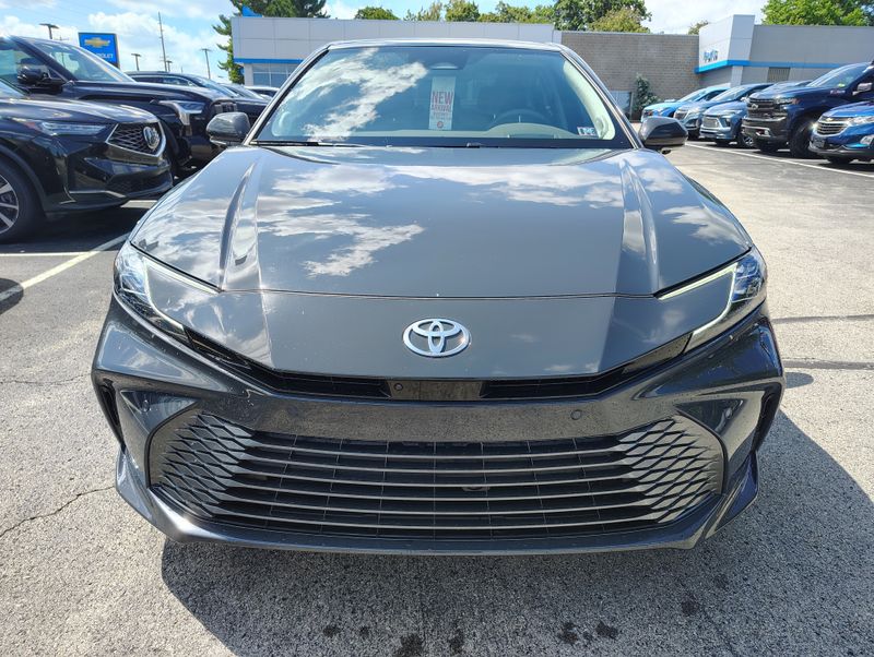 Used 2025 Toyota Camry Sedan