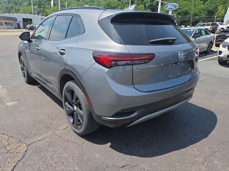 Used 2021 Buick Envision SUV
