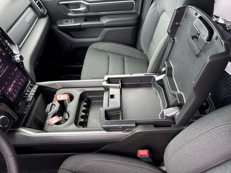 New 2026 Ram 1500 Truck