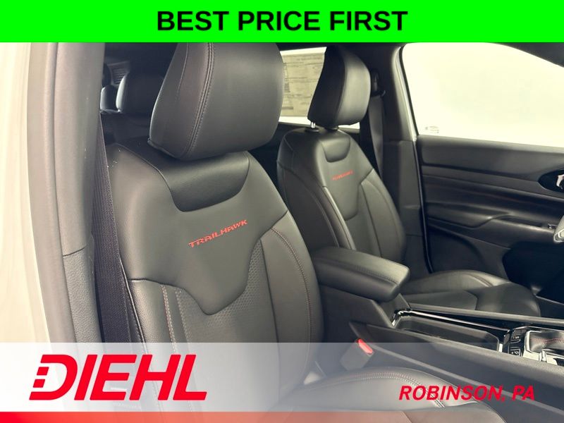 New 2026 Jeep Compass SUV