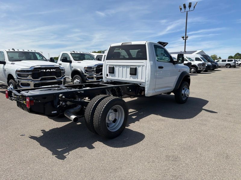New 2026 Ram 5500HD Truck