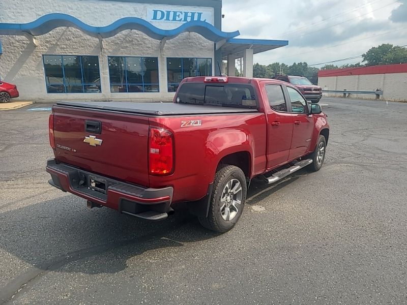 Used 2017 Chevrolet Colorado Truck
