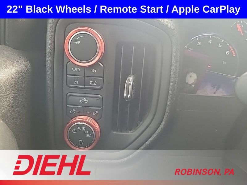 Used 2019 Chevrolet Silverado 1500 Truck