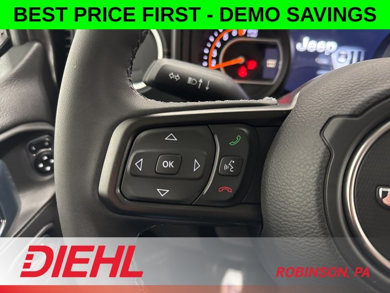 New 2026 Jeep Gladiator Truck