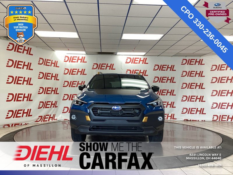 Used 2024 Subaru Crosstrek SUV