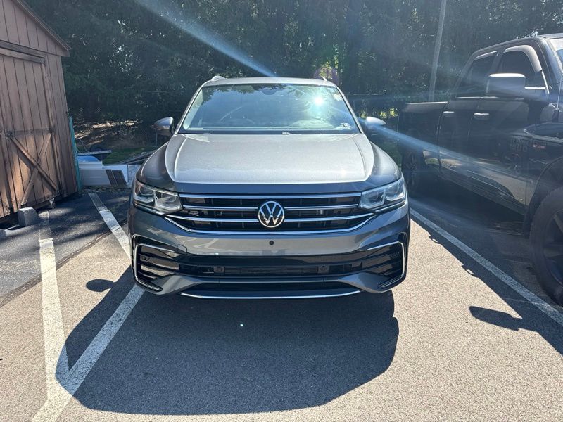 Used 2023 Volkswagen Tiguan SUV