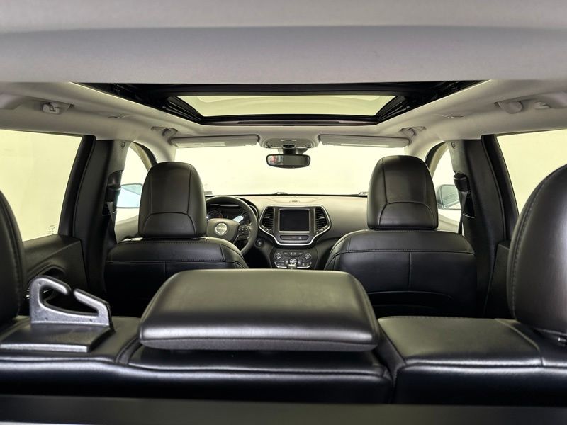 Used 2022 Jeep Cherokee SUV