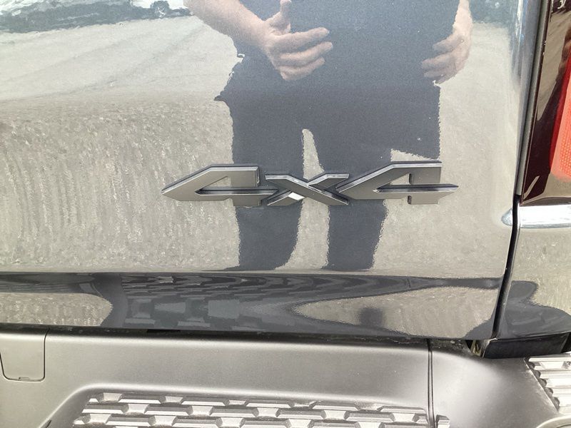 New 2026 Ram 1500 Truck