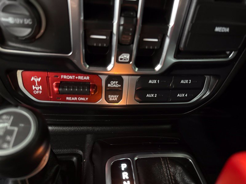 Used 2022 Jeep Wrangler SUV