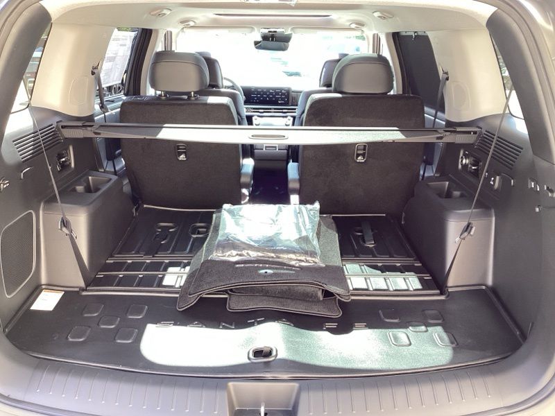 New 2027 Hyundai Santa Fe SUV