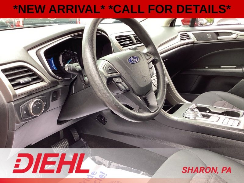 Used 2020 Ford Fusion Hybrid Sedan