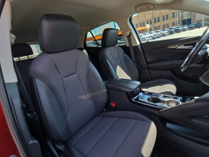 Used 2023 Buick Envision SUV