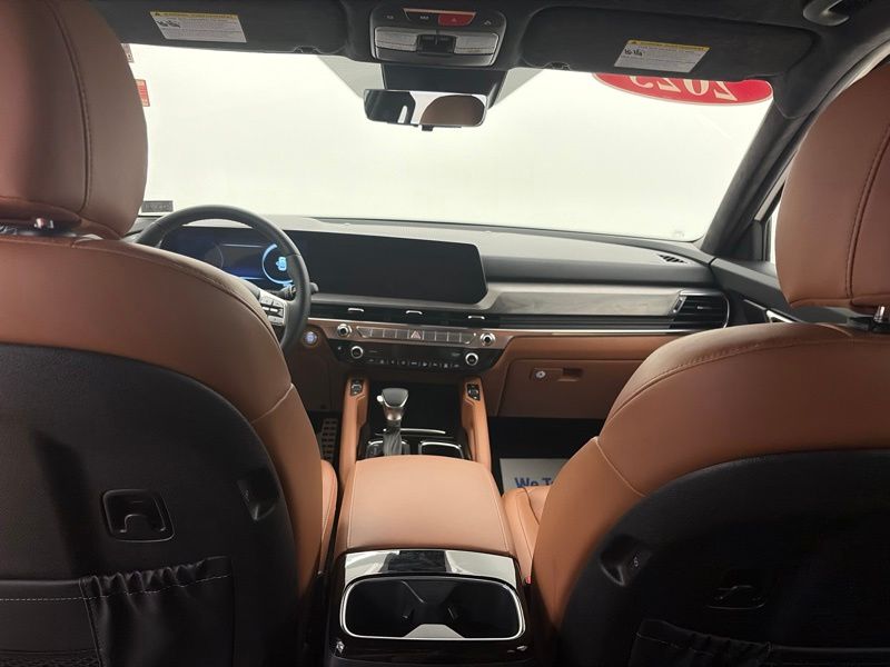 Used 2025 Kia Telluride SUV
