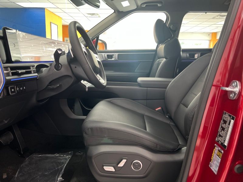 New 2026 Hyundai Santa Fe Hybrid SUV