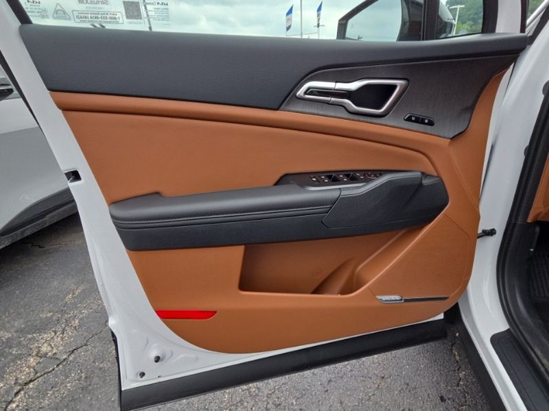 New 2026 Kia Sportage SUV