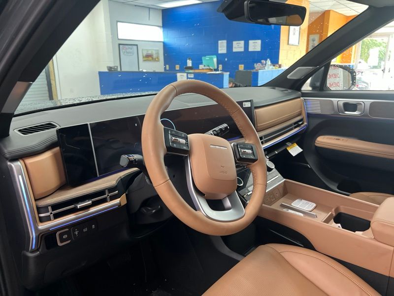 New 2027 Hyundai Santa Fe SUV