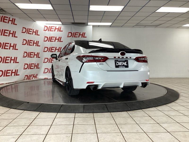 Used 2024 Toyota Camry Sedan