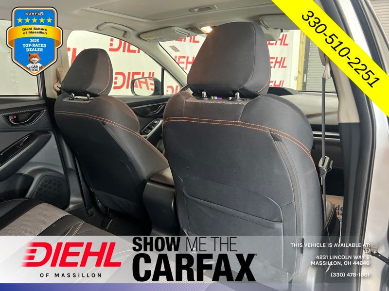 Used 2021 Subaru Crosstrek SUV