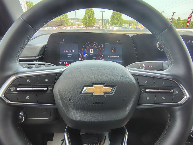 Used 2025 Chevrolet Tahoe SUV