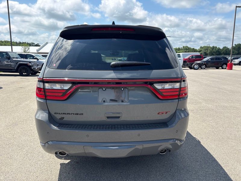 New 2026 Dodge Durango SUV