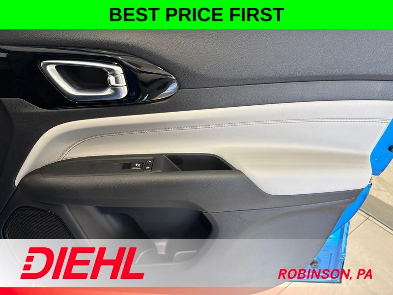 New 2026 Jeep Compass SUV