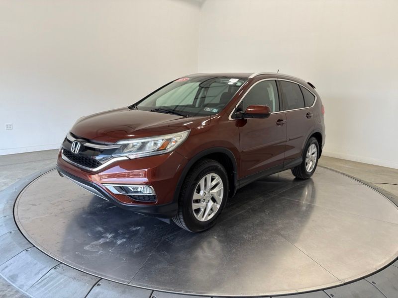 Used 2015 Honda CR-V SUV
