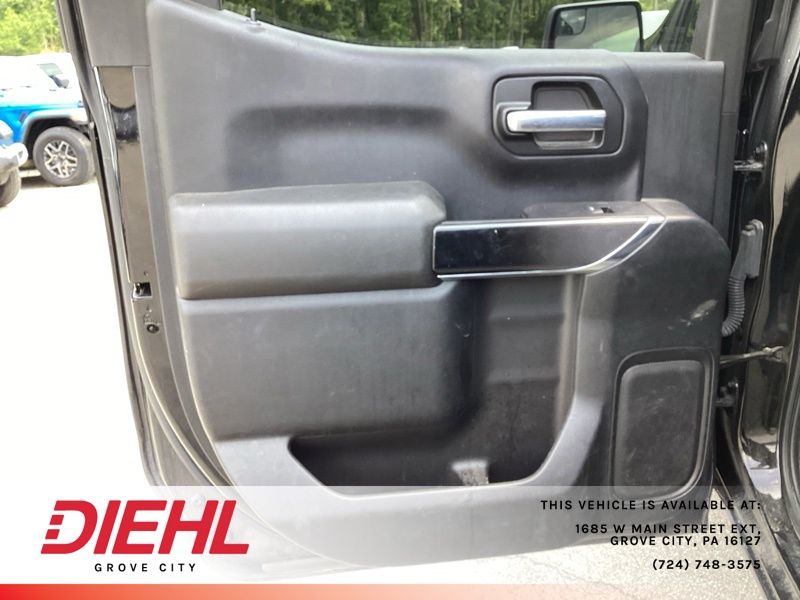 Used 2021 Chevrolet Silverado 1500 Truck