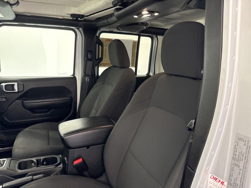 Used 2023 Jeep Wrangler 4xe SUV