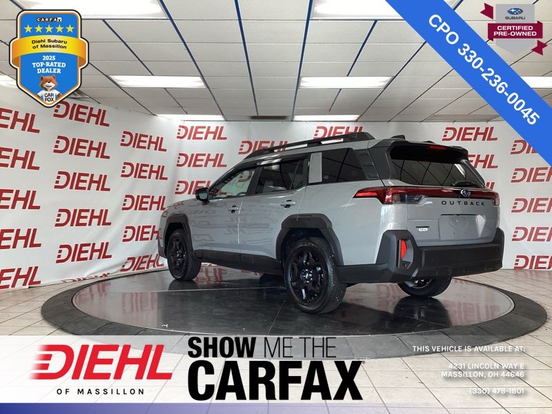 Used 2026 Subaru Outback SUV