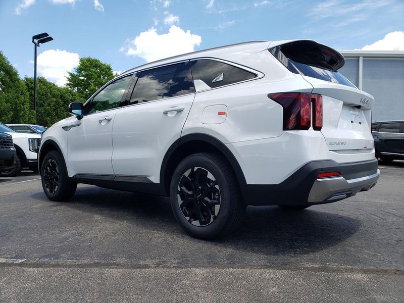 New 2026 Kia Sorento SUV